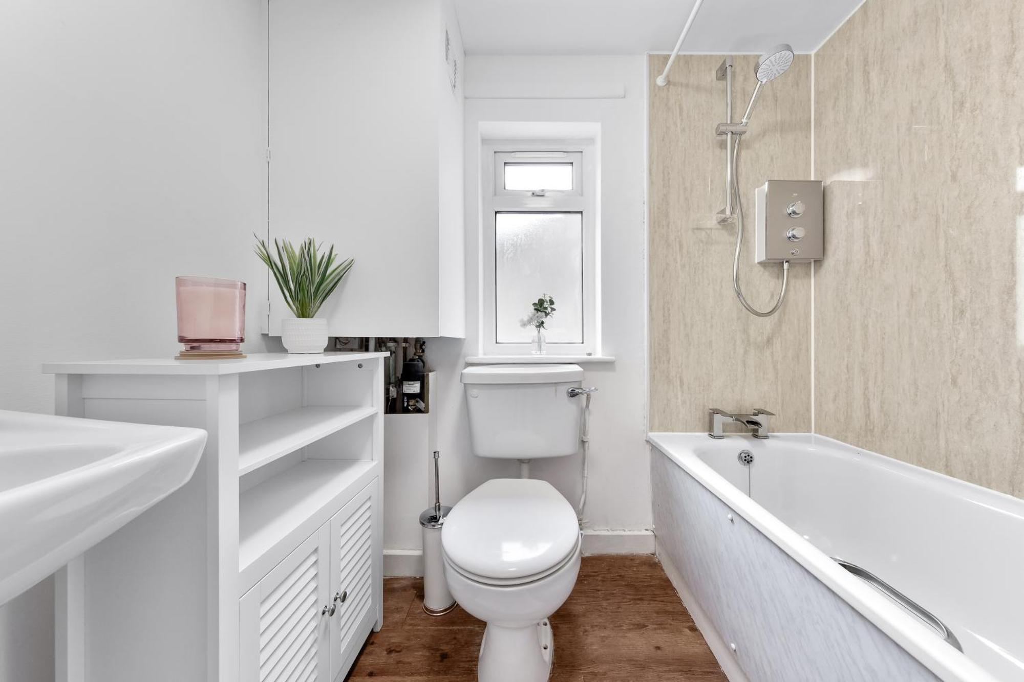Modern 2Br Near Tower Bridge Lägenhet London Exteriör bild