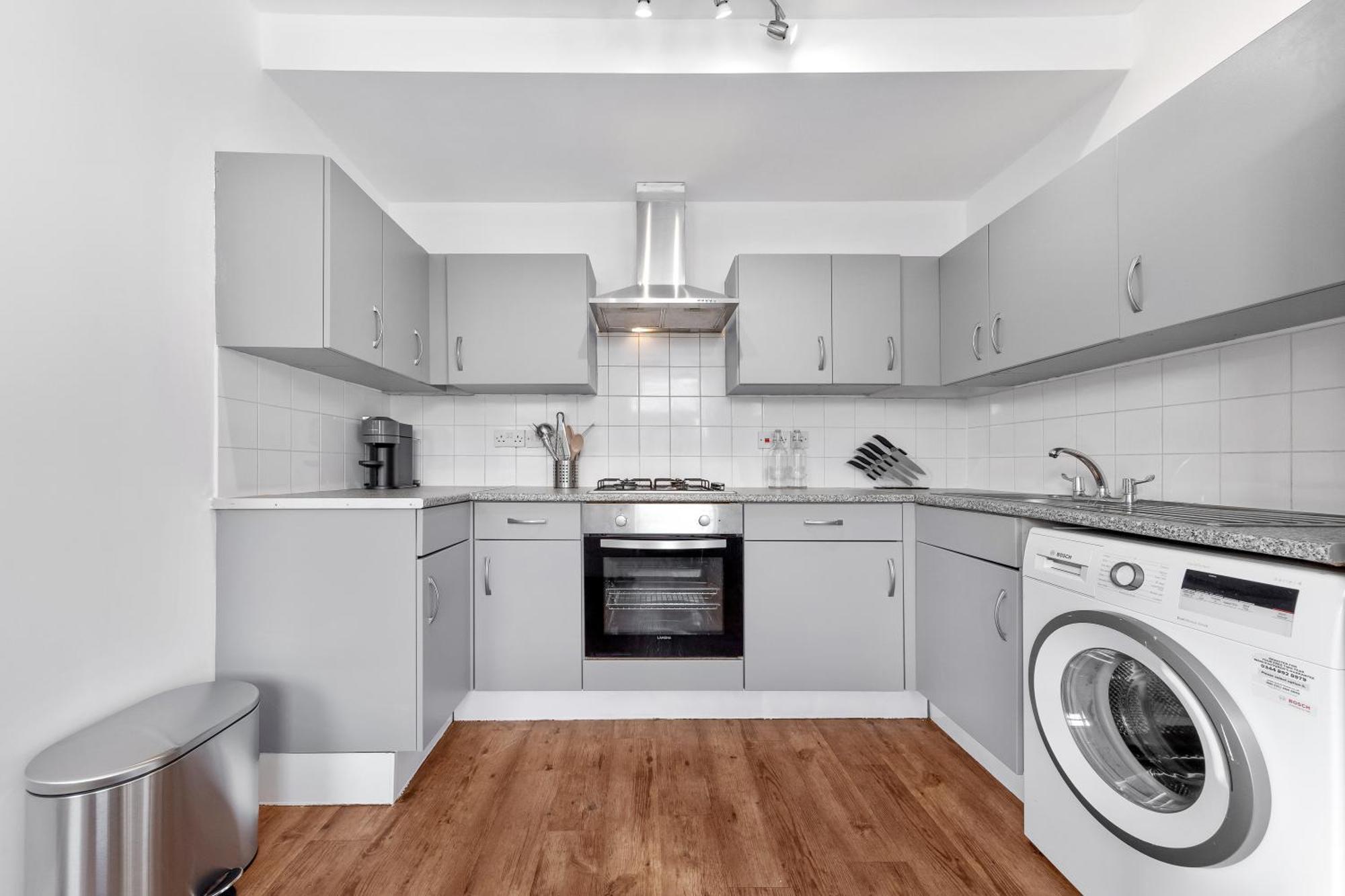 Modern 2Br Near Tower Bridge Lägenhet London Exteriör bild